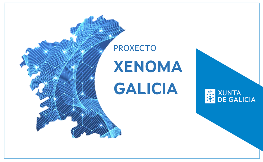 Visor Proxecto Xenoma Galicia